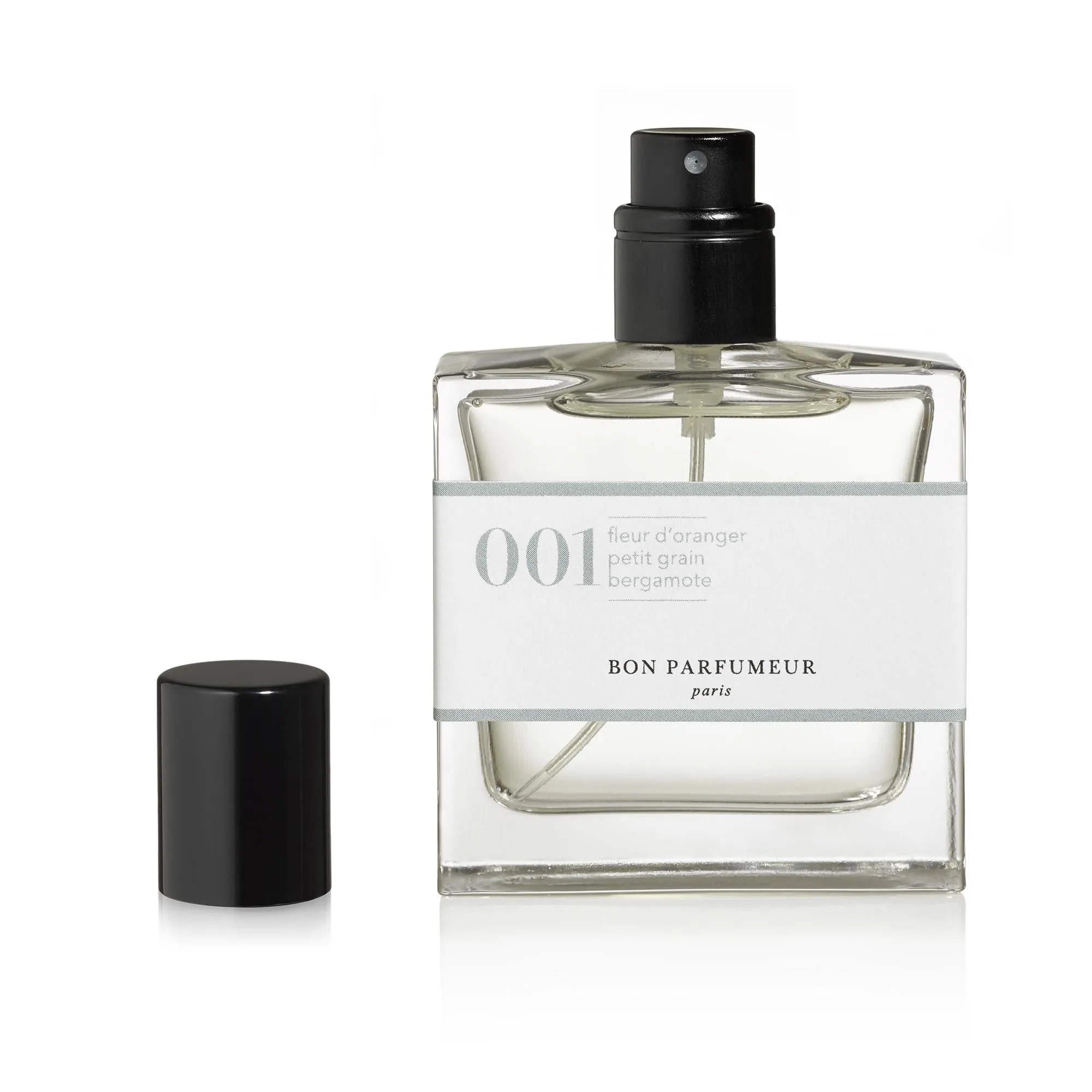 001 (Orange Blossom   Petitgrain   Bergamot)