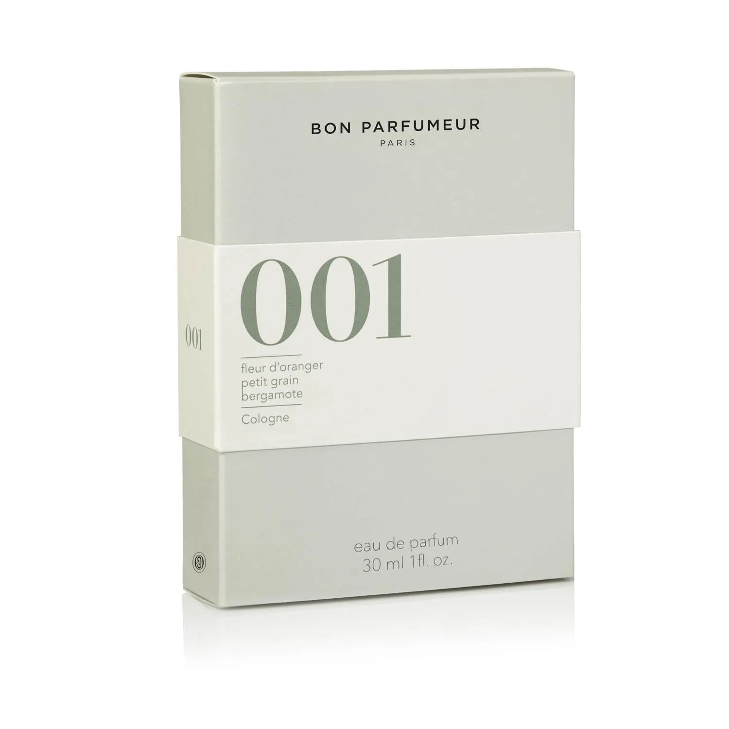 001 (Orange Blossom   Petitgrain   Bergamot)