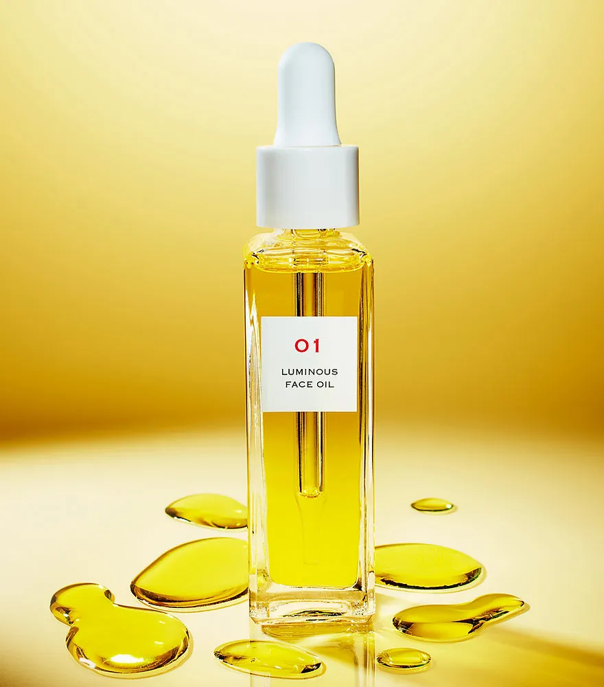 01 Luminous Face Oil