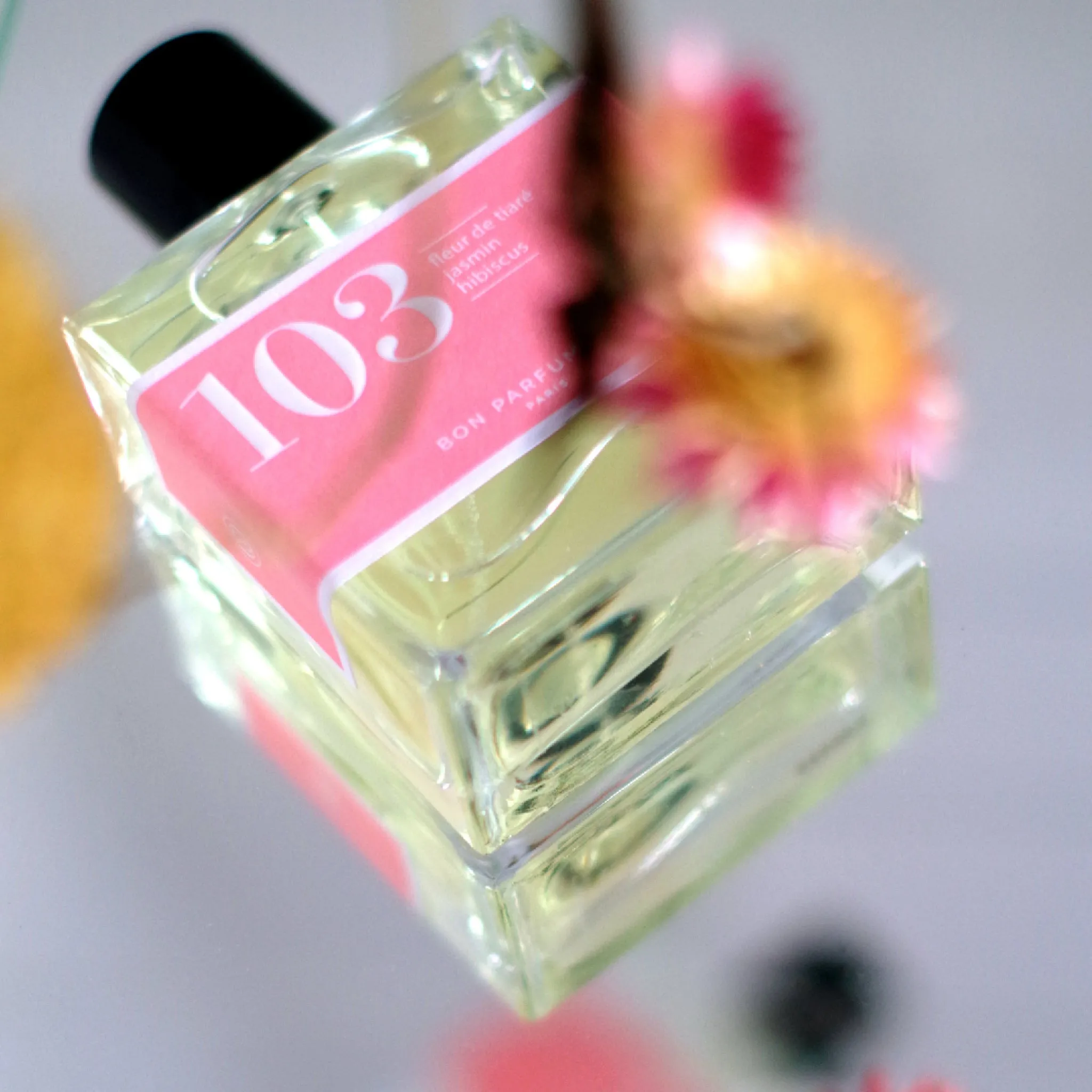 103 Eau de Parfum | Tiare Flower, Jasmine & Hibiscus | 30ml