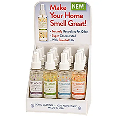 12PC 4 OZ Room Spray