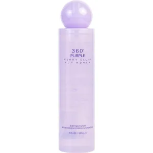 360 Purple Perry Ellis 8 oz Body Mist for women