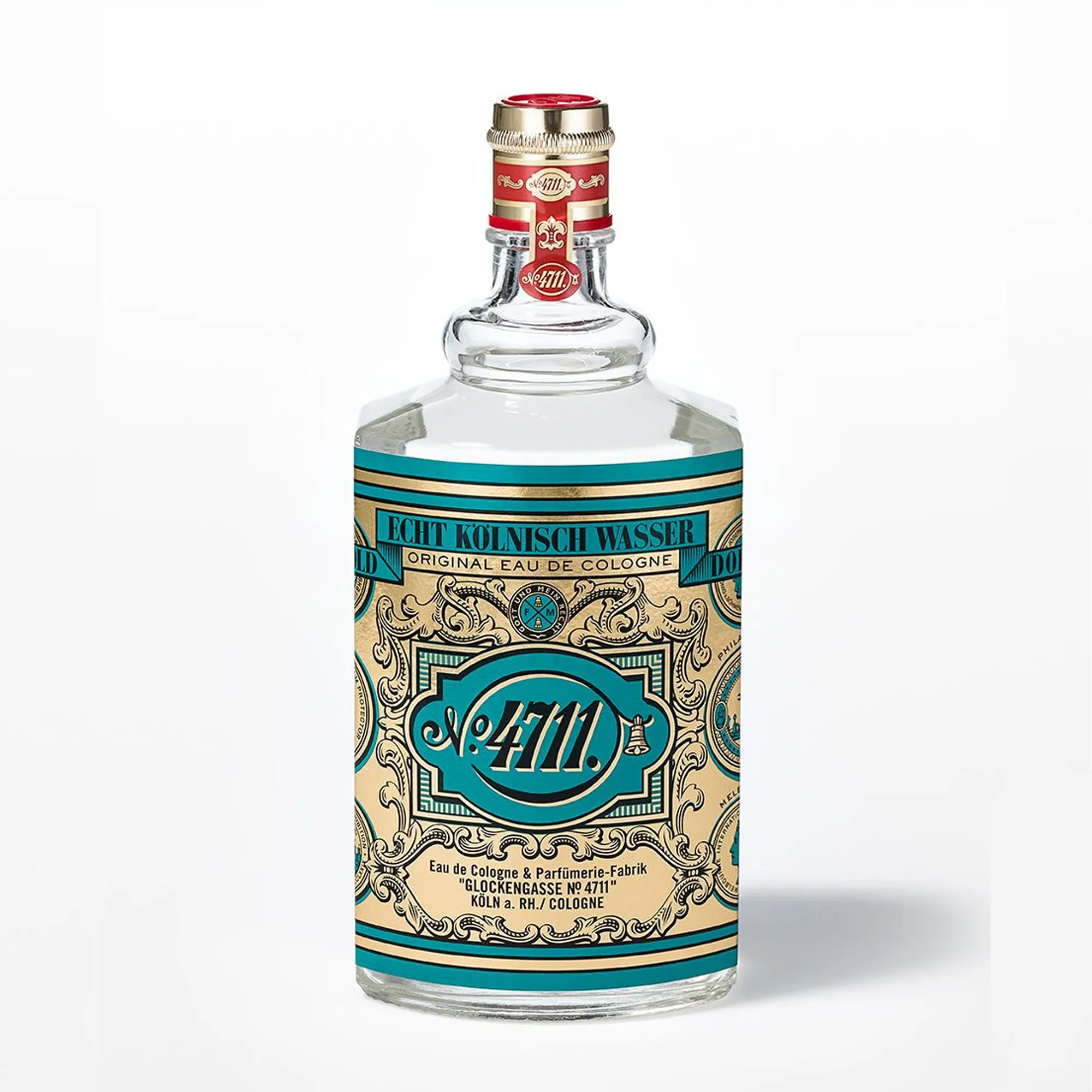 4711 Orignial Eau De Cologne Splash (Select a Size)