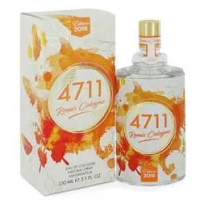 4711 Remix Eau De Cologne Spray (Unisex) By 4711