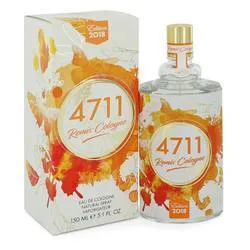 4711 Remix Eau De Cologne Spray (Unisex) By 4711