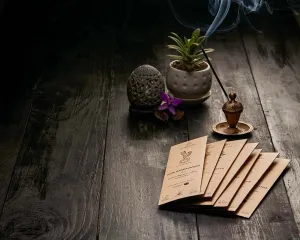 7 Chakara Incense Sticks