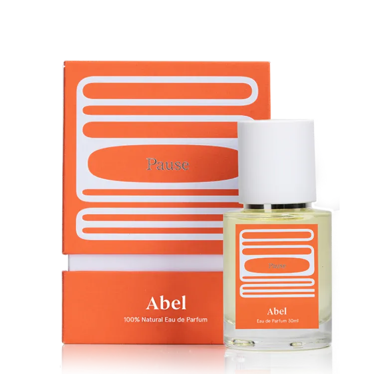 Abel Pause Perfume | Natural Fragrance