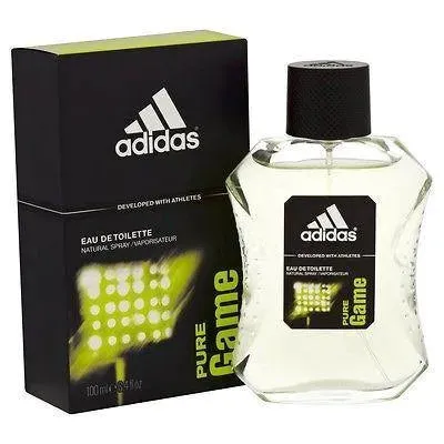 Adidas Pure Game EDT Perfume for Men 100 ml