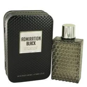 Admiration Black Eau De Toilette Spray By Linn Young