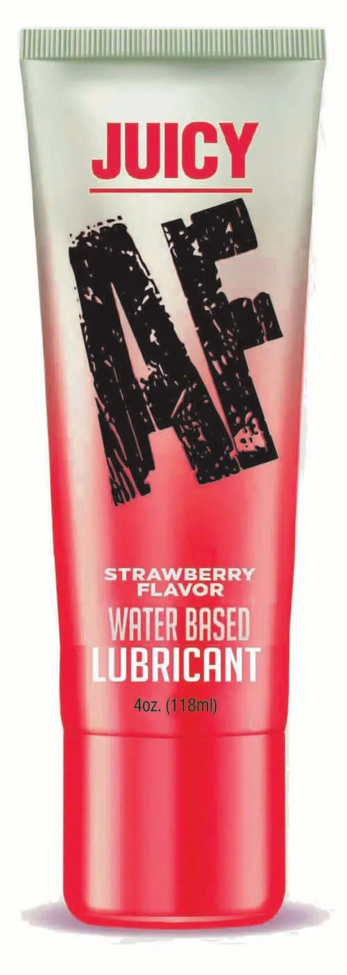 AF Lube Strawberry 4 Oz