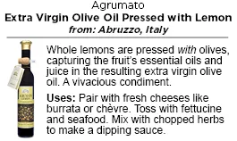 Agrumato Lemon Oil 200ml