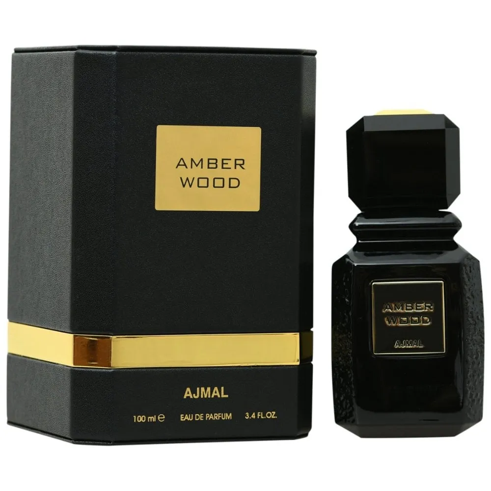 Ajmal Amber Wood Eau De Parfum 100ml