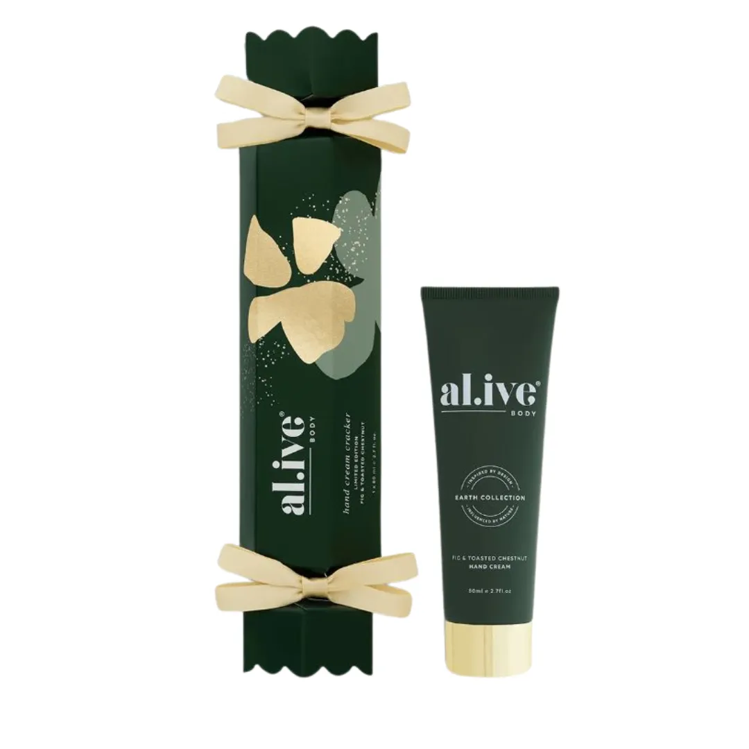 al.ive Hand Cream Cracker