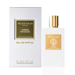 Ambre Magique 100ml EDP for Unisex by Mizensir