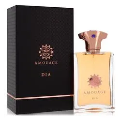 Amouage Dia Eau De Parfum Spray By Amouage