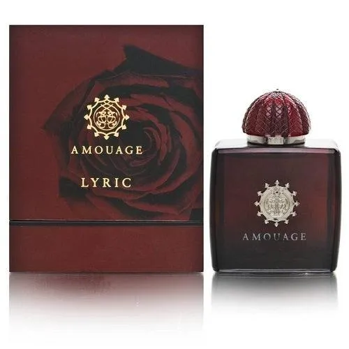 Amouage Lyric EDP 100ml For Women