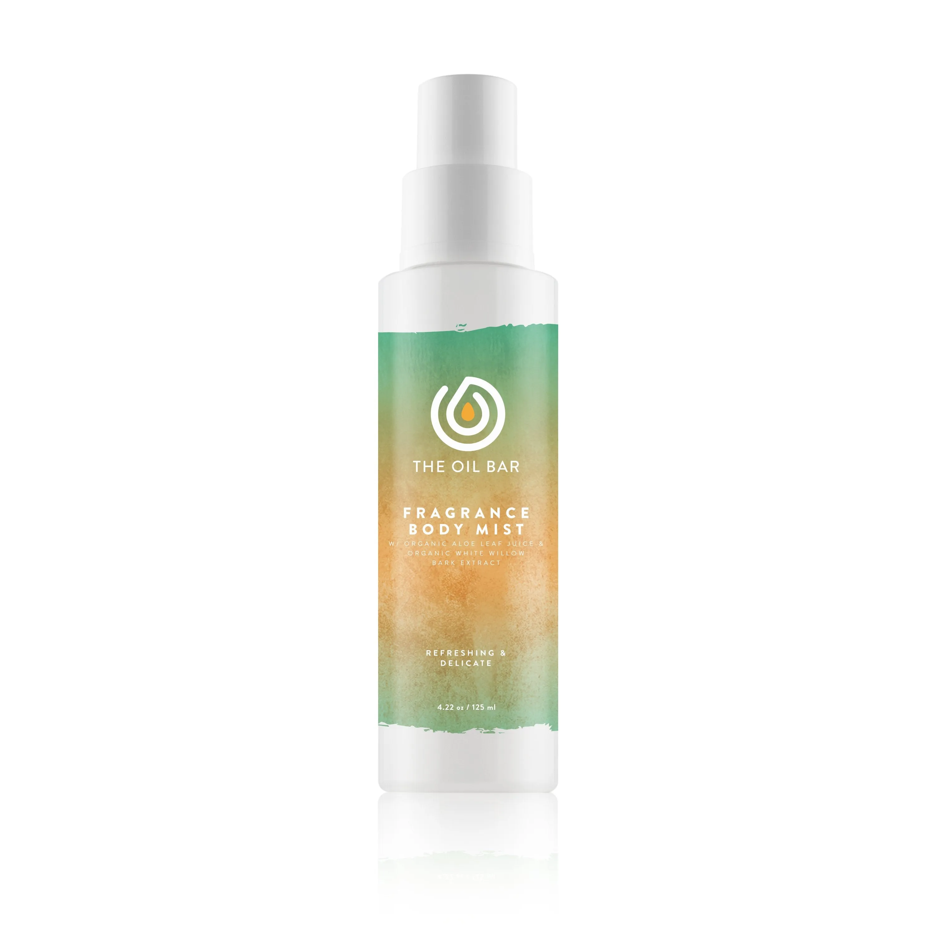 Apricot Chamomile Fragrance Mist