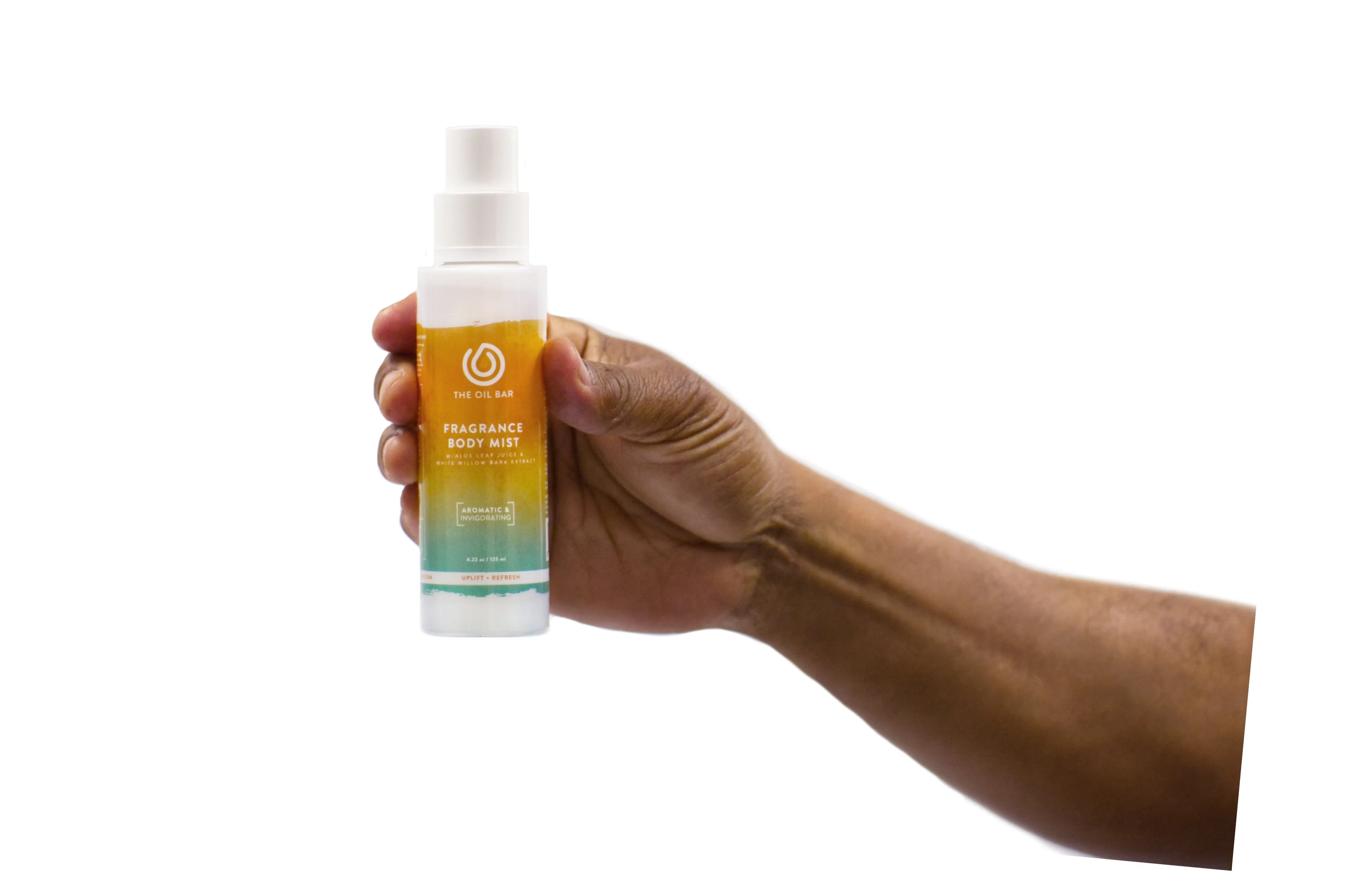 Apricot Chamomile Fragrance Mist