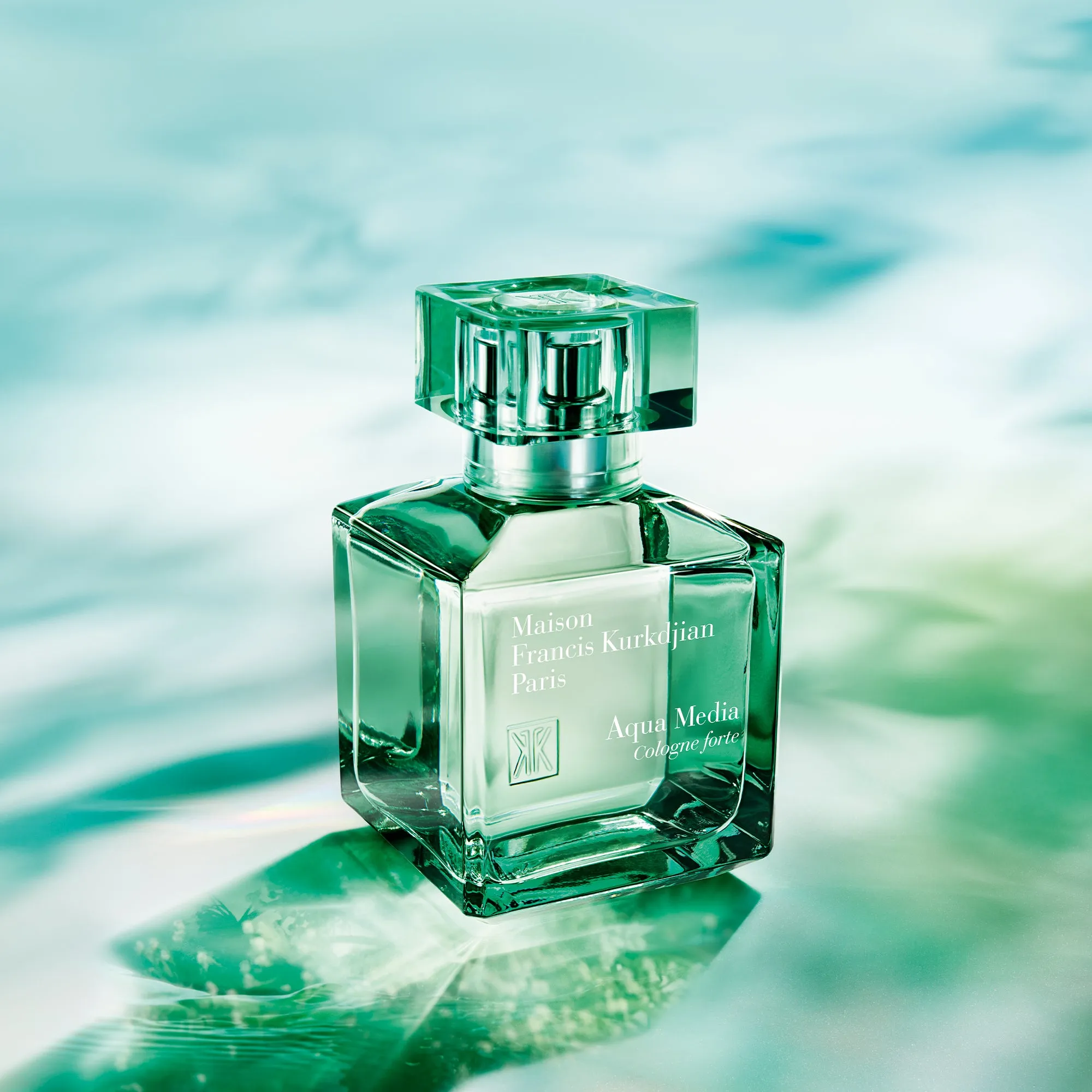 Aqua Media Cologne Forte