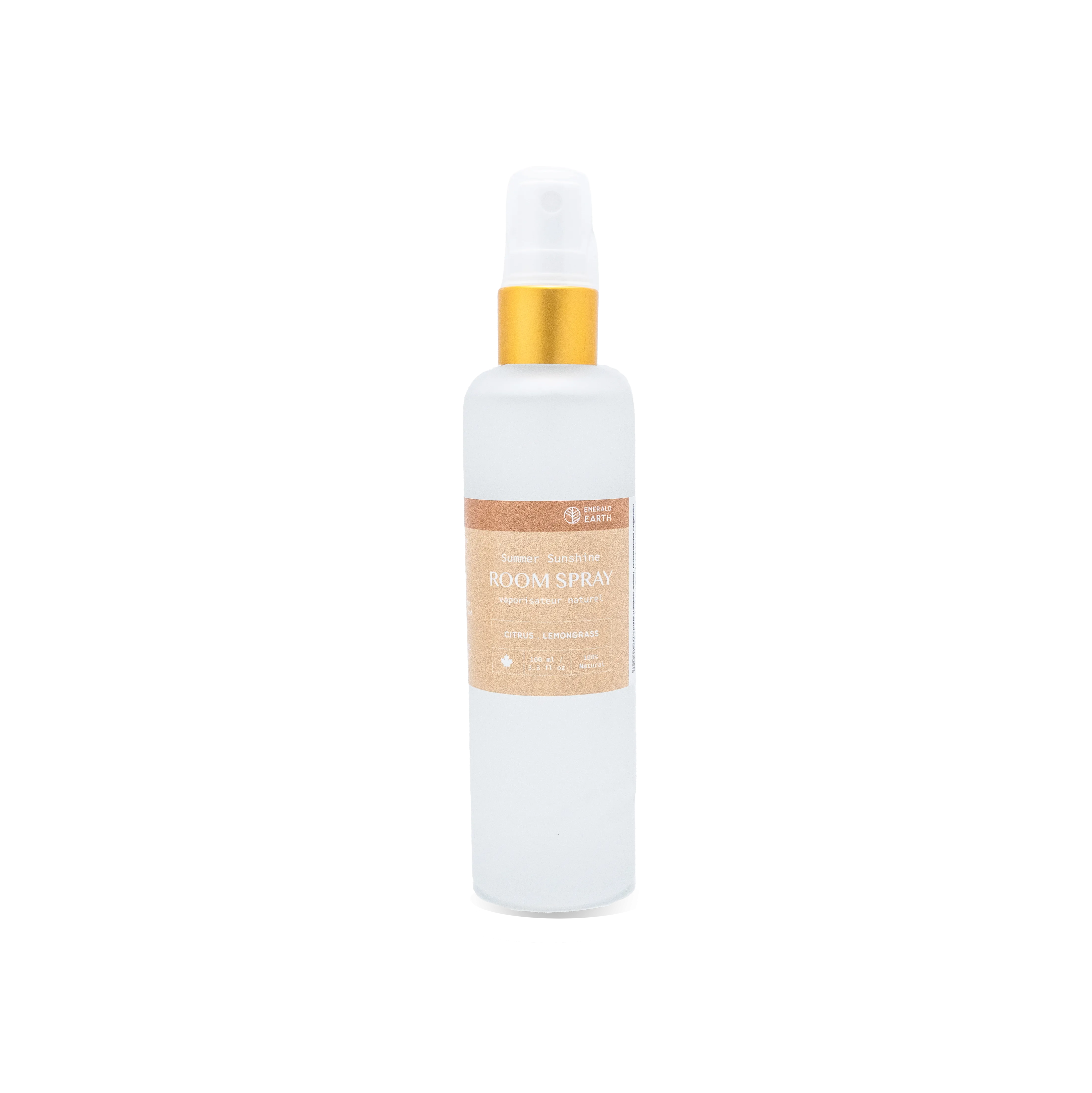 Aromatherapy Room Spray: Summer Sunshine