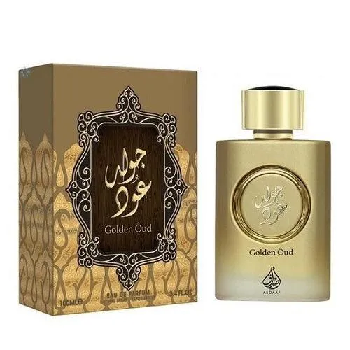 Asdaaf Golden Oud EDP 100ml Unisex Perfume