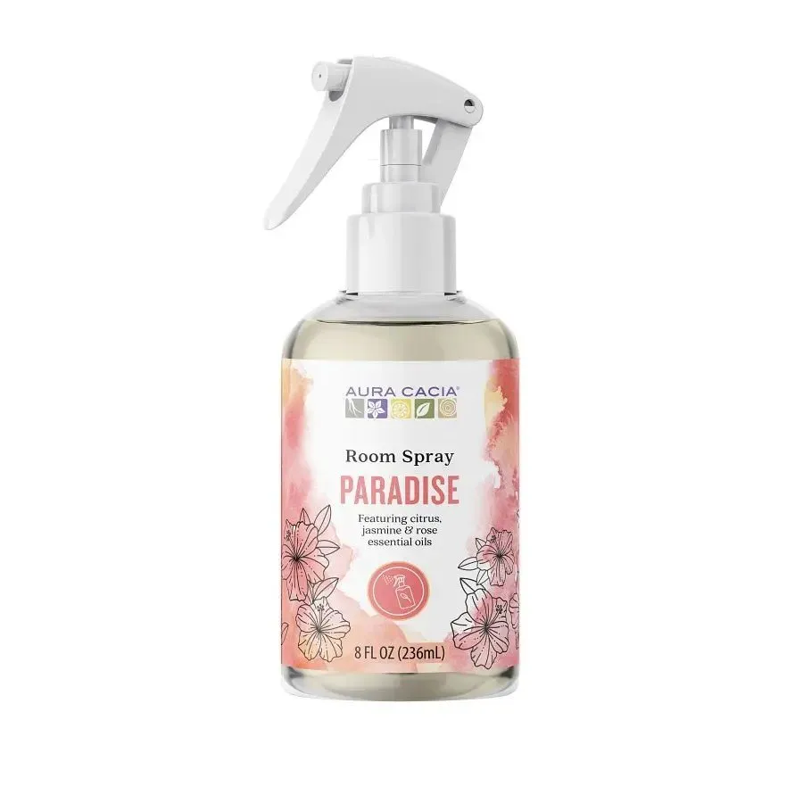 Aura Cacia Paradise Room Spray 8 fl oz Spray