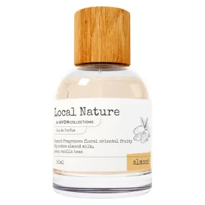 Avon Collections Local Nature Almond Eau de Parfum - 50ml