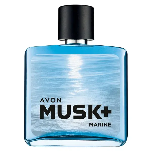 Avon  Musk Marine Eau de Toilette - 75ml