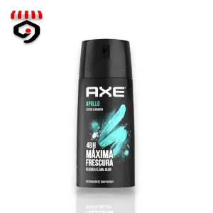 Axe Apollo Maximum Freshness Body Spray 150ml