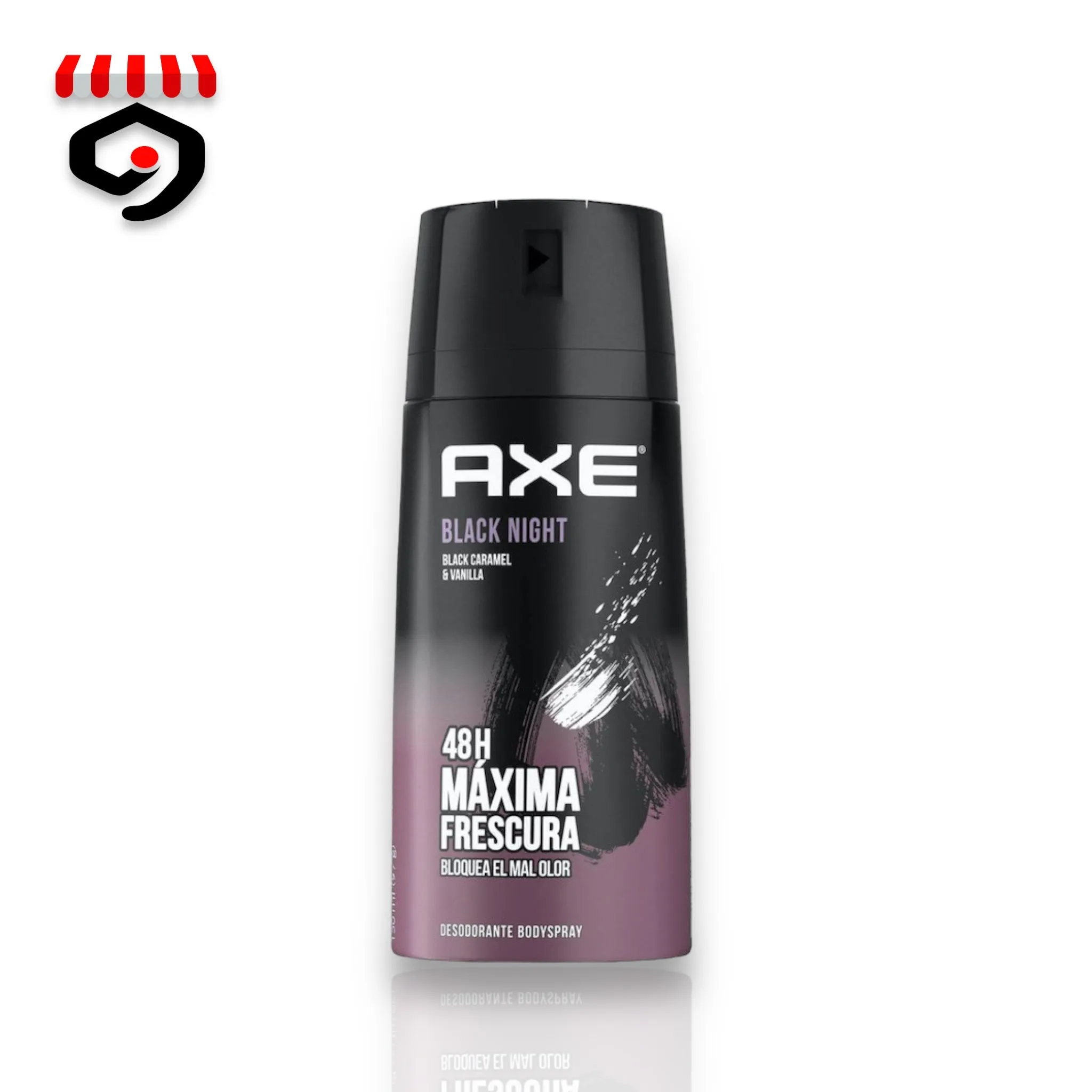 Axe Black Night Maximum Freshness Body Spray 150ml