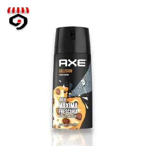 Axe Collision Maximum Freshness Body Spray 150ml