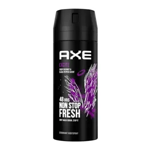 AXE EXCITE DEODORANT BODY SPRAY 150ML