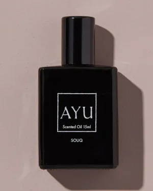 AYU Scented Oil Souq 15ml