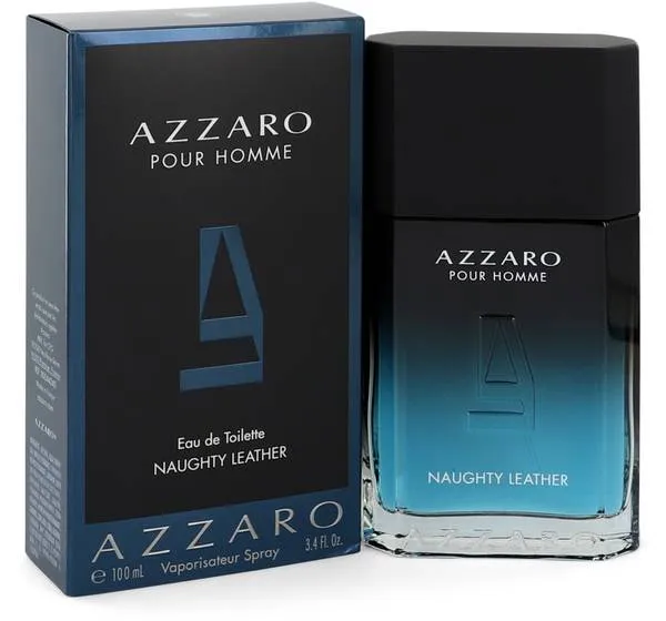 Azzaro Naughty Leather Cologne By Azzaro