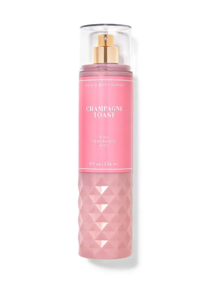 Bath & Body Works Champagne Toast Body Mist 236Ml