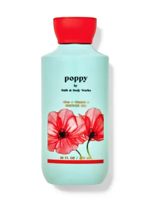 Bath & Body Works Poppy Shower Gel 295ml