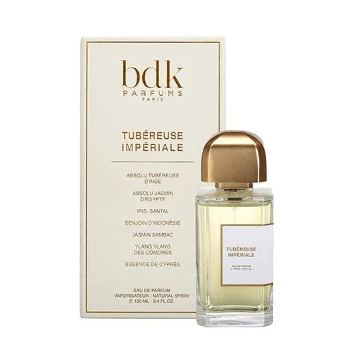 BDK Tubereuse Imperiale 100ml EDP for Unisex by BDK