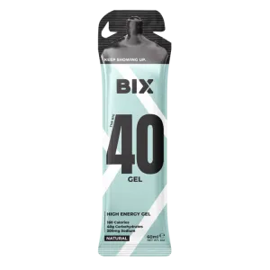 BIX Energy Gel - 40g