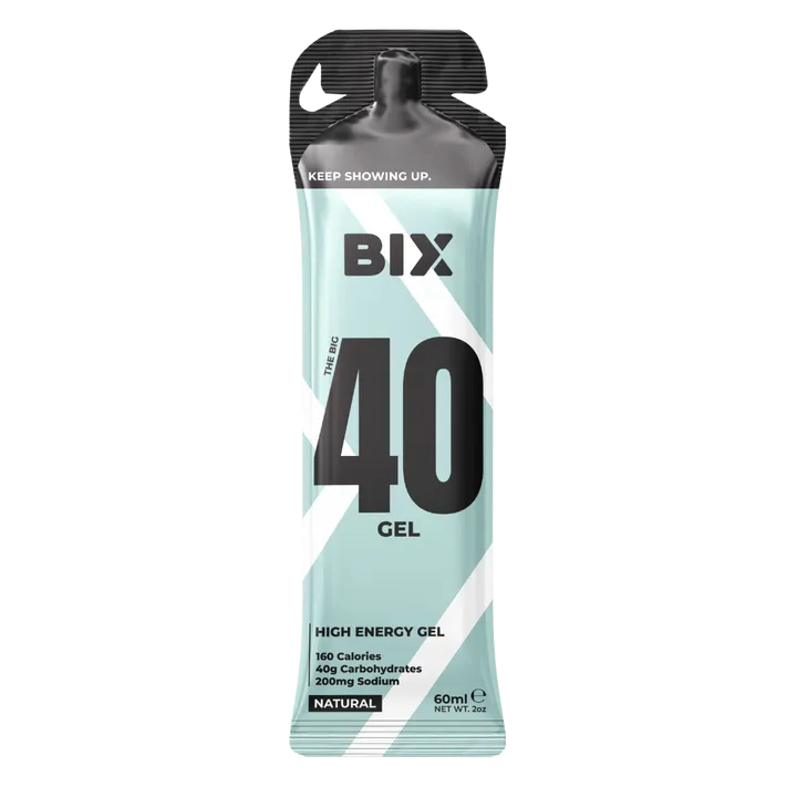 BIX Energy Gel - 40g