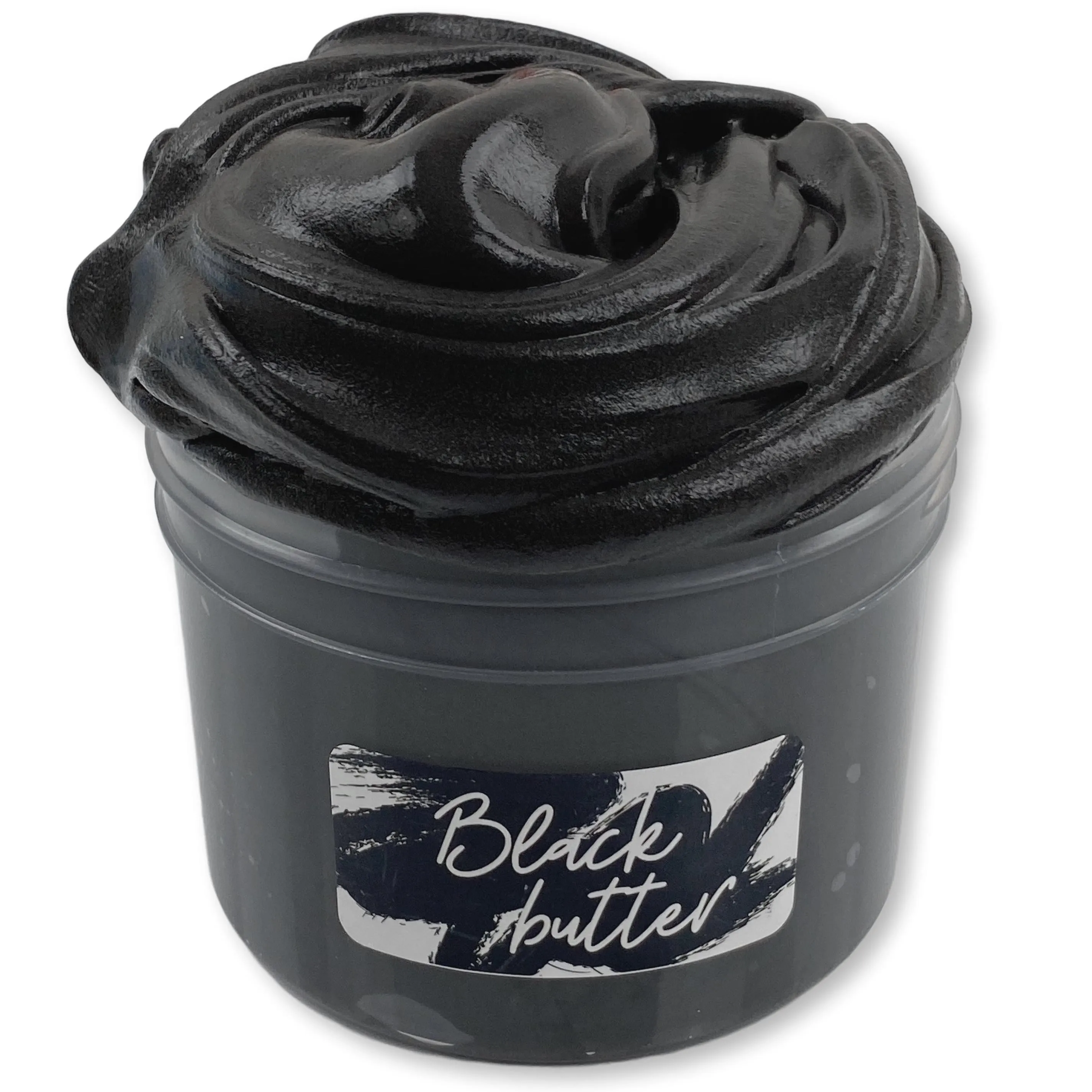 Black Slime - Rich Butter Texture