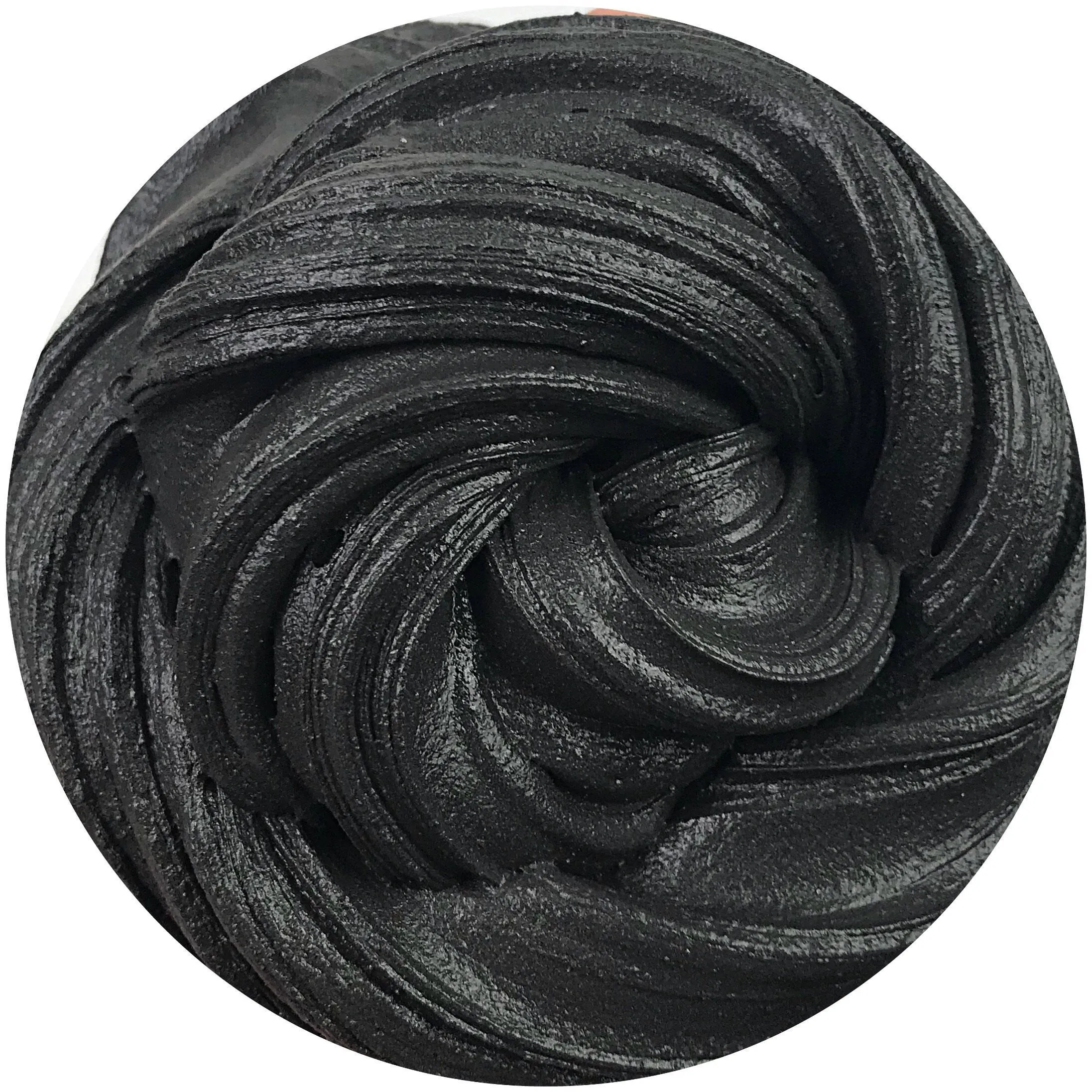 Black Slime - Rich Butter Texture