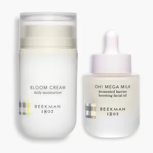 Bloom and Glow Skincare Set