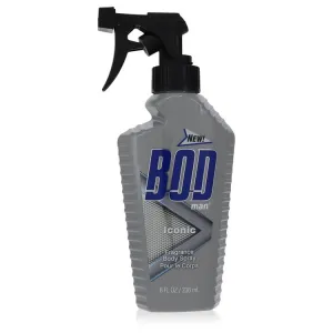 Bod Man Iconic Body Spray By Parfums De Coeur Body Spray (Bod Man Iconic Body Spray By Parfums De Coeur)