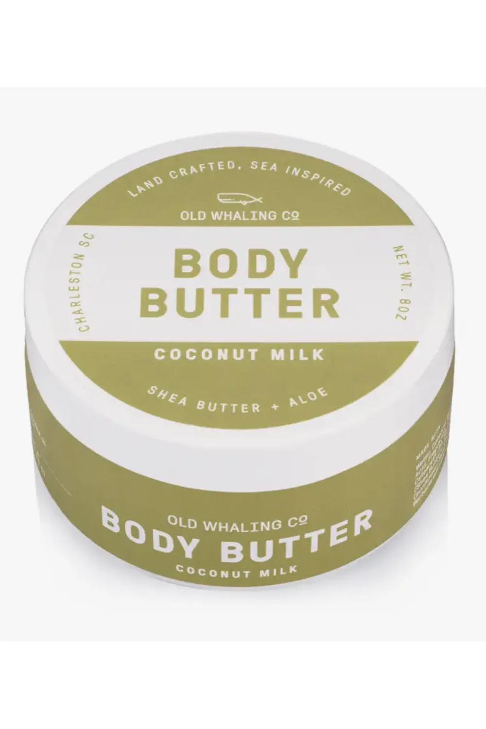 Body Butter - Coconut Milk