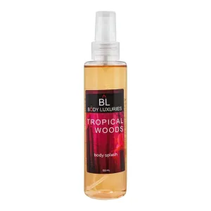 Body Luxuries Tropical Wood Body Splash, 155ml