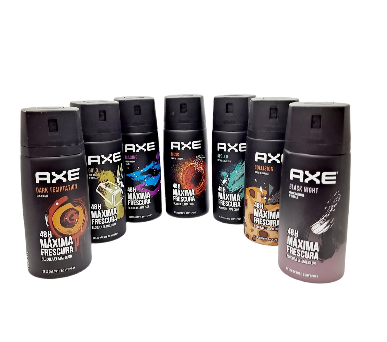 Body Spray AXE Deodorant - 150ml