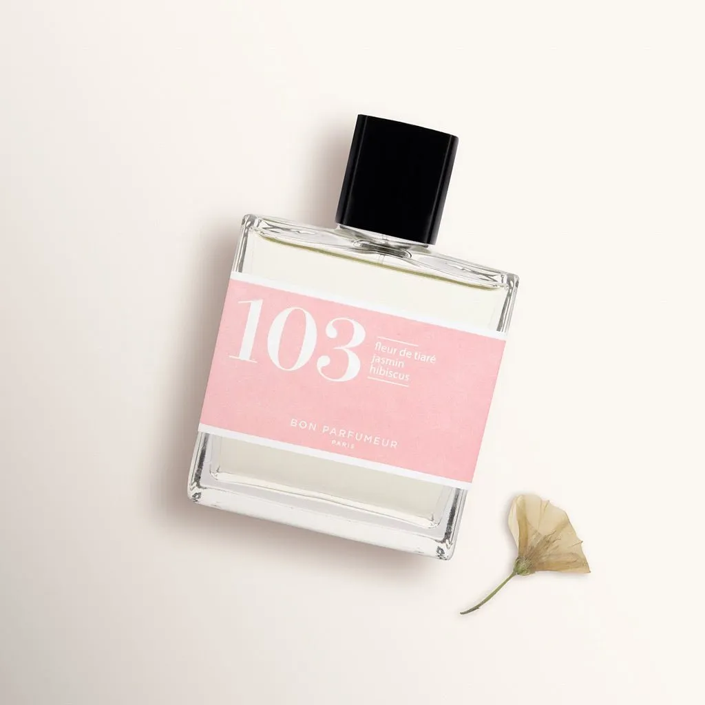 Bon Parfumeur 103 Floral Eau De Parfum 30ml