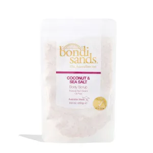 Bondi Sands Tropical Rum, Coconut & Sea Salt Body Scrub