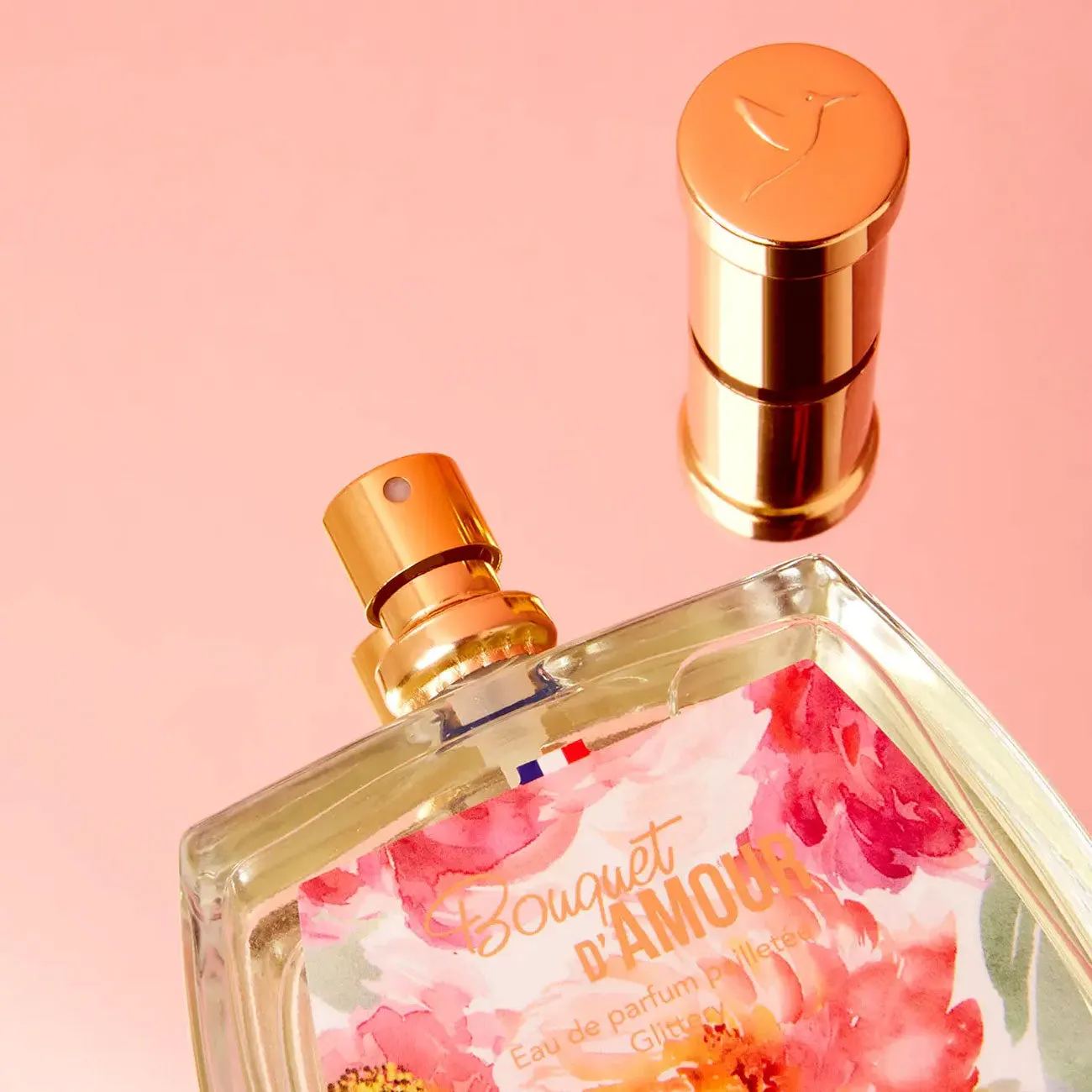 Bouquet d'Amour - Glitter Eau de Parfum