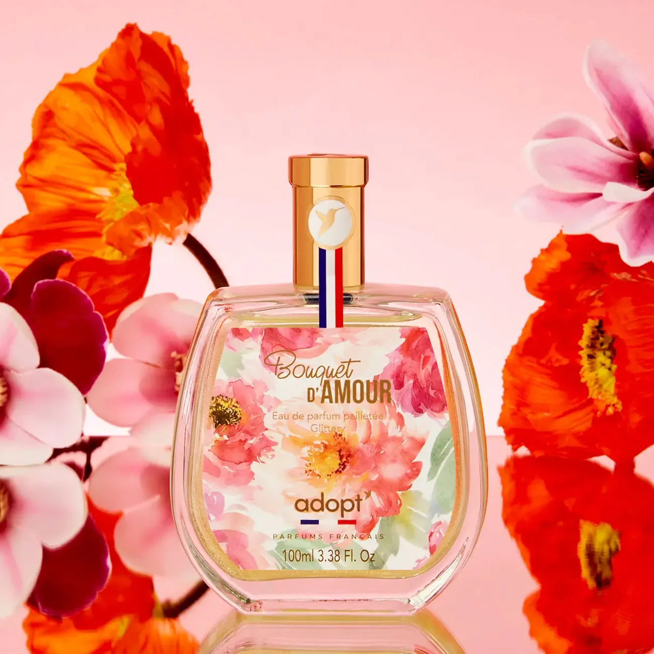 Bouquet d'Amour - Glitter Eau de Parfum